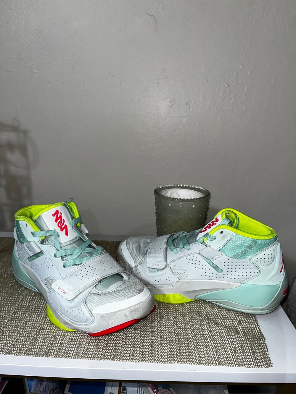 Air Jordan Zion 2 'Spring Hoops' 6y